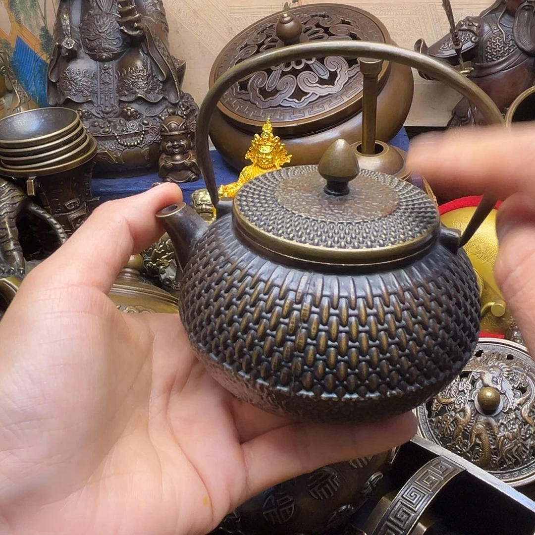 天雅铜器商品链接