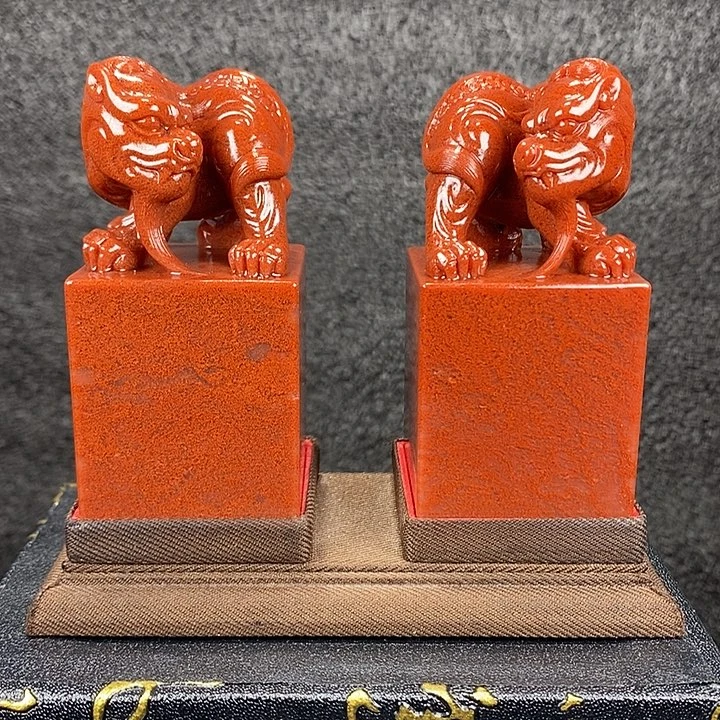 寿山石印石寿山石印章