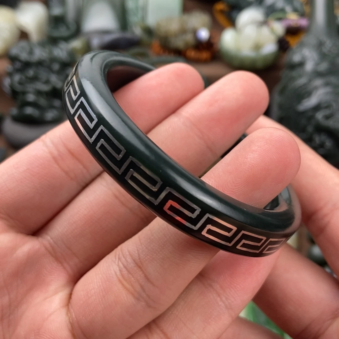 和田玉摆件未镶嵌