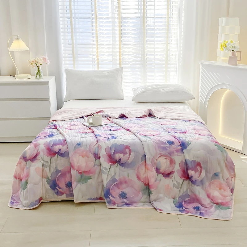 【二满专属】皇冠凉感夏被果冻被