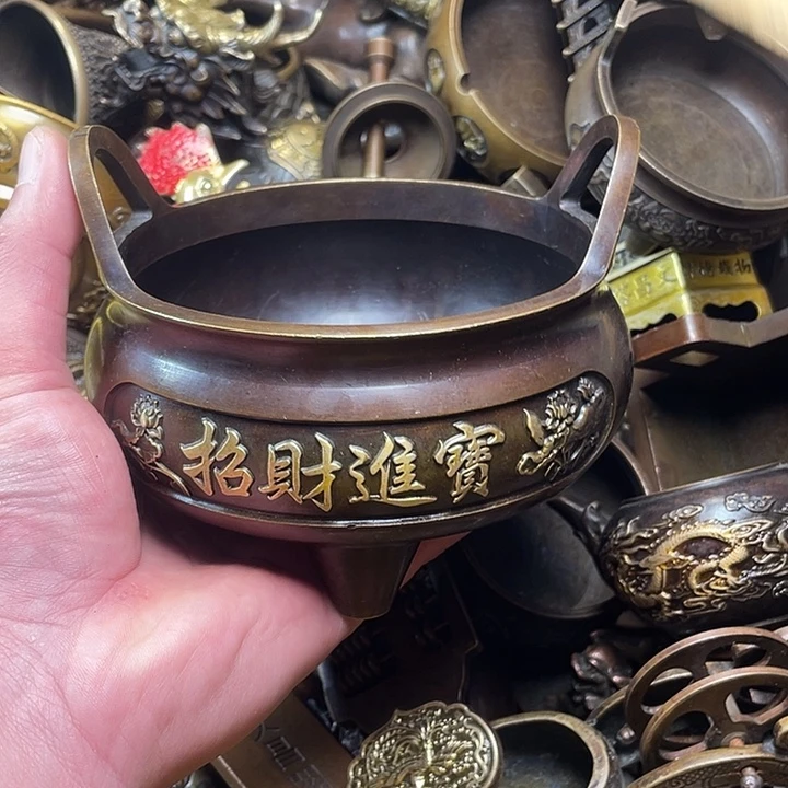 铜器摆件诚信经营