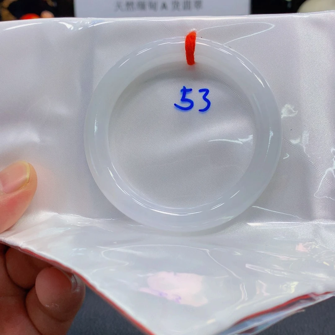 未镶嵌手镯翡翠翡翠手镯