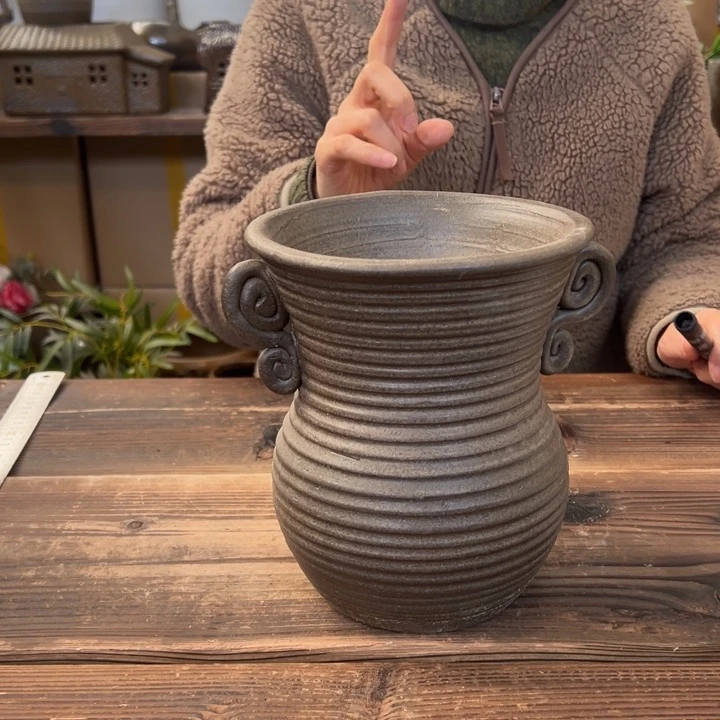 紫砂花盆随机瑕疵3977777777777