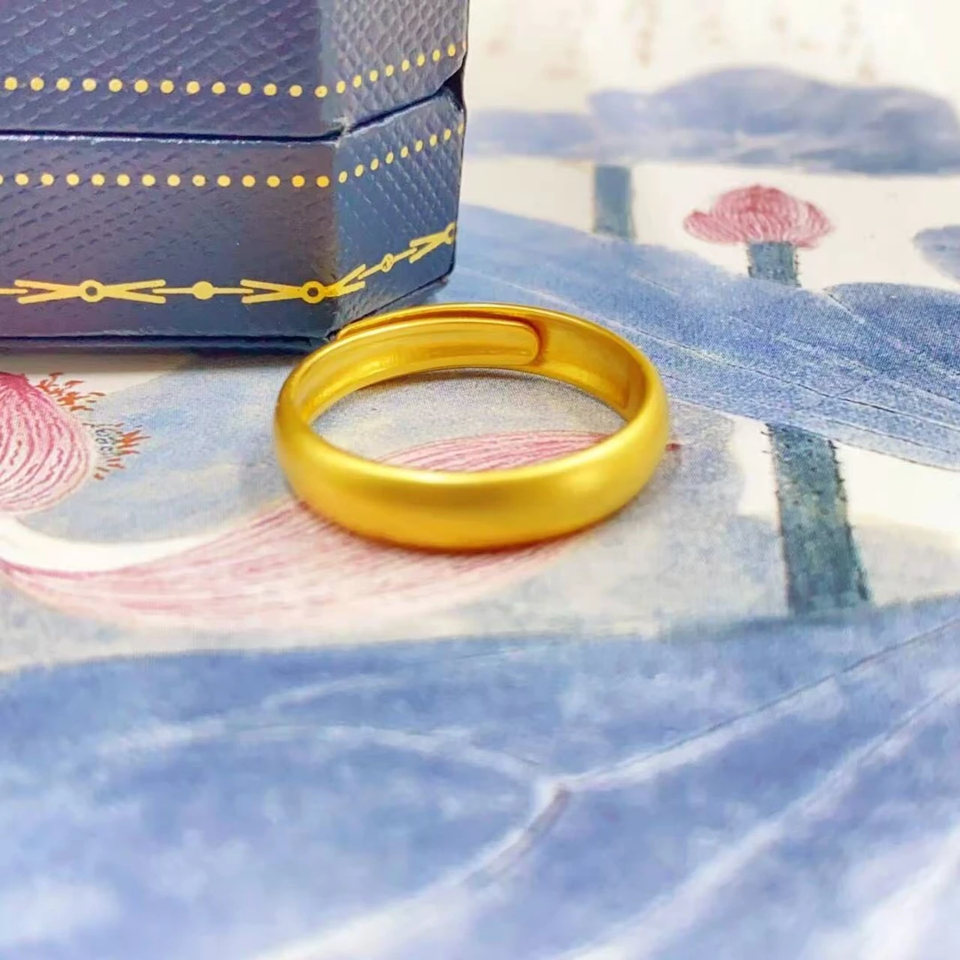 D316-缅滇精工戒指