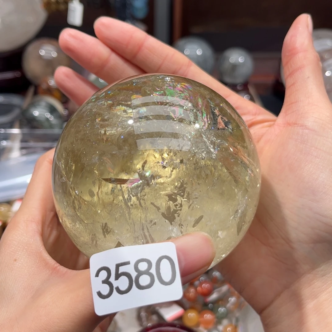 【闪购商品】未镶嵌大型摆件（非配饰）水晶