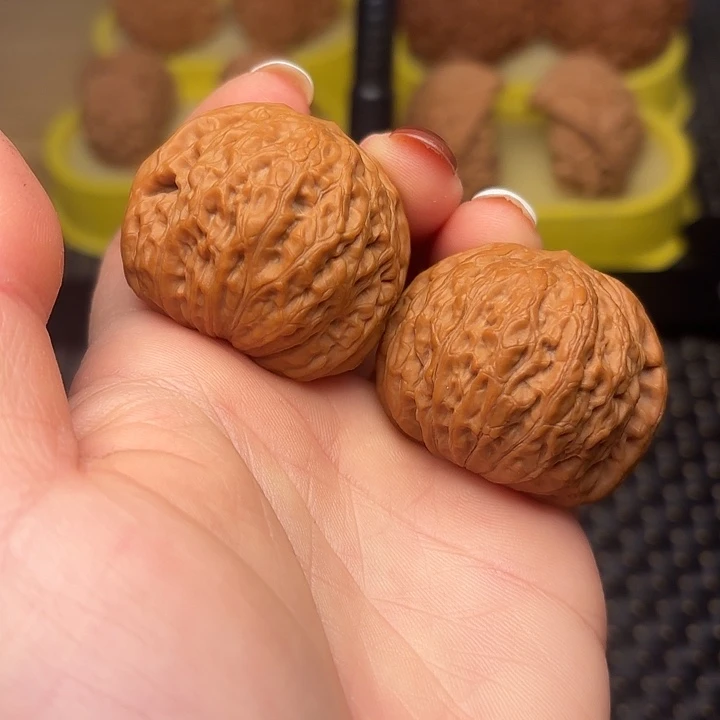 吊坠文玩核桃39铁锤妹妹