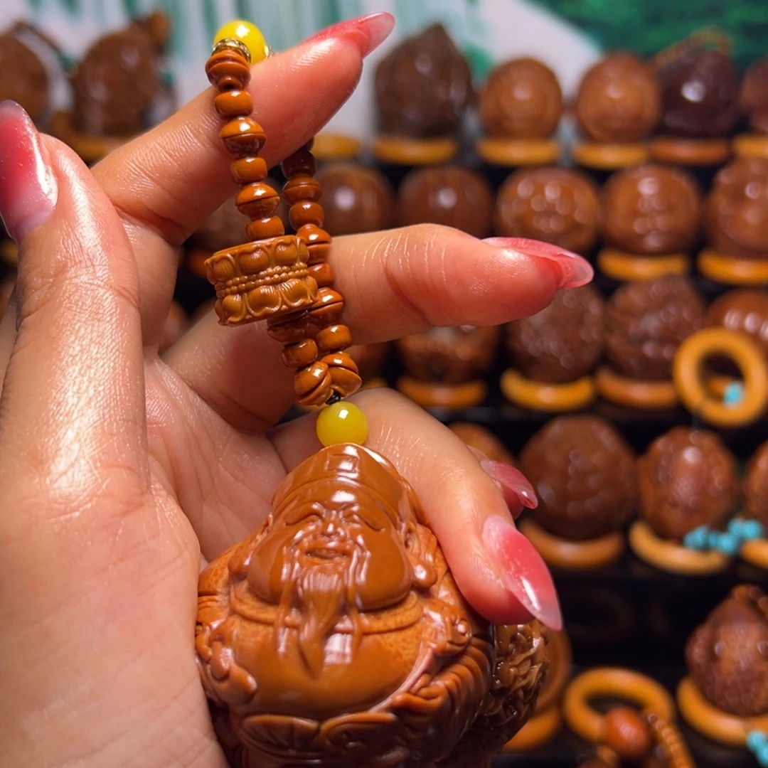 酒***丐手串/手链橄榄核橄榄核