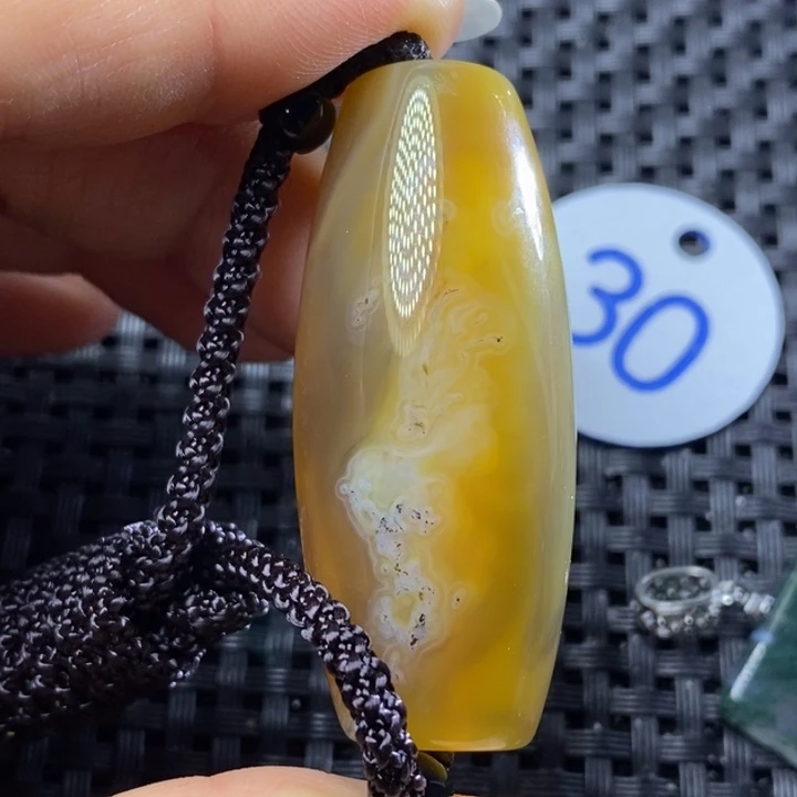 未镶嵌颈饰玛瑙/玉髓用****4