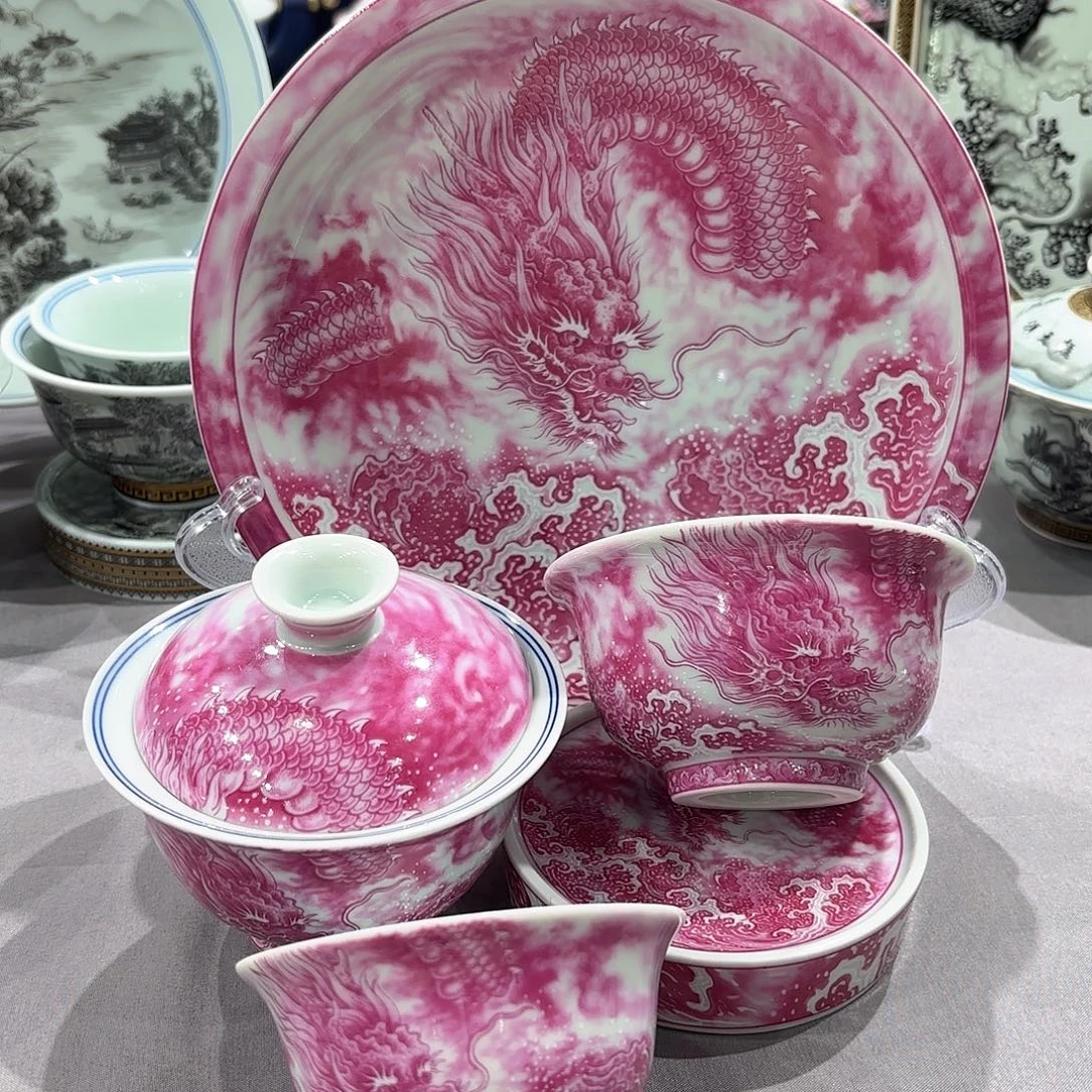 瓷片景德镇瓷器博物陈列中心