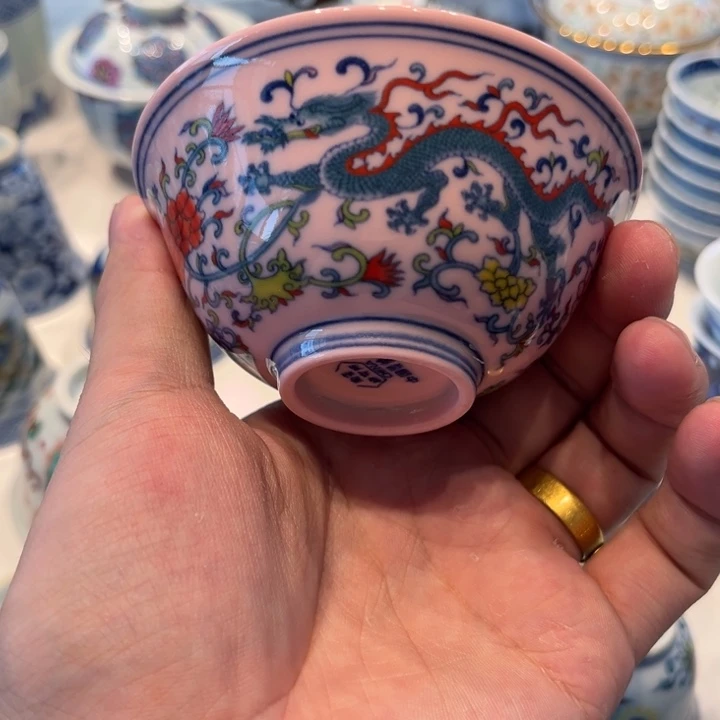 景德镇高温陶瓷杯子