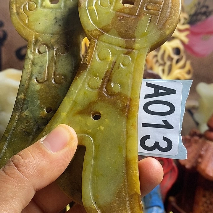 玛瑙/玉髓合金挂件