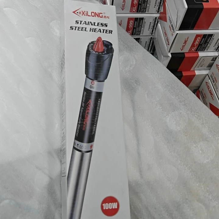 海星不锈钢加热棒100w 西龙