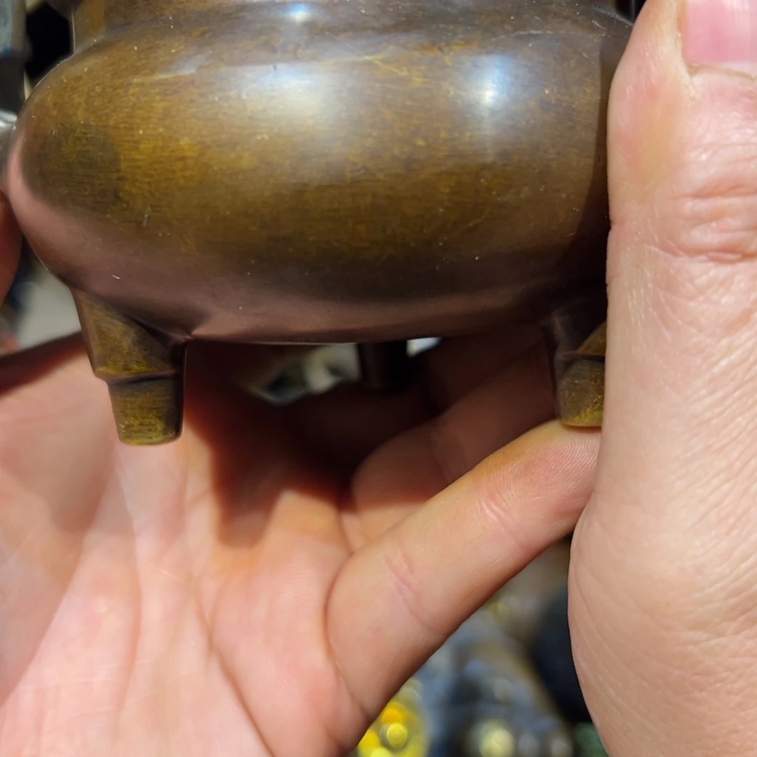 铜器精工铜器摆件