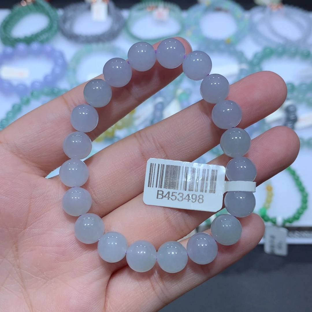 未镶嵌手链翡翠天然