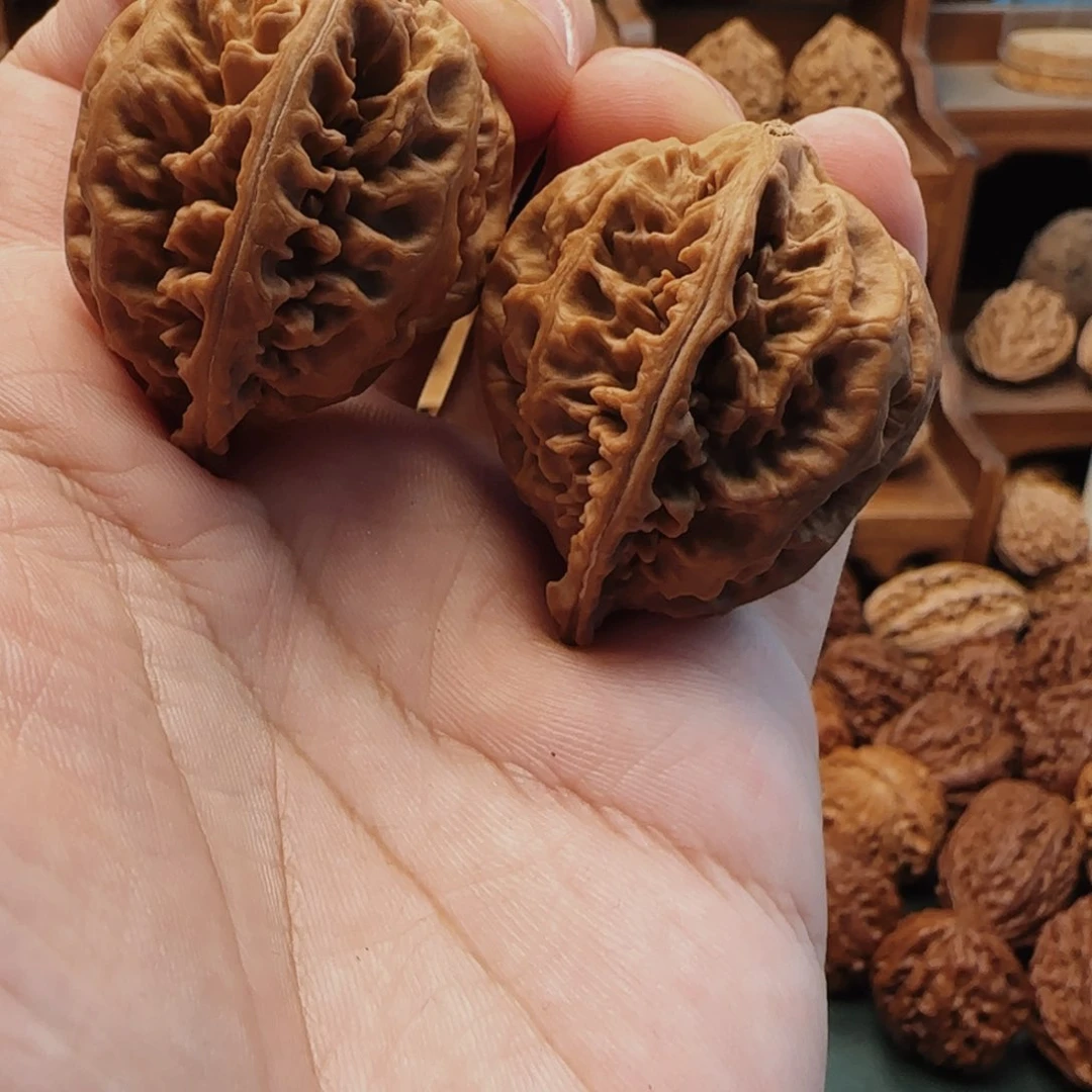 文玩核桃吊坠lhc佛肚