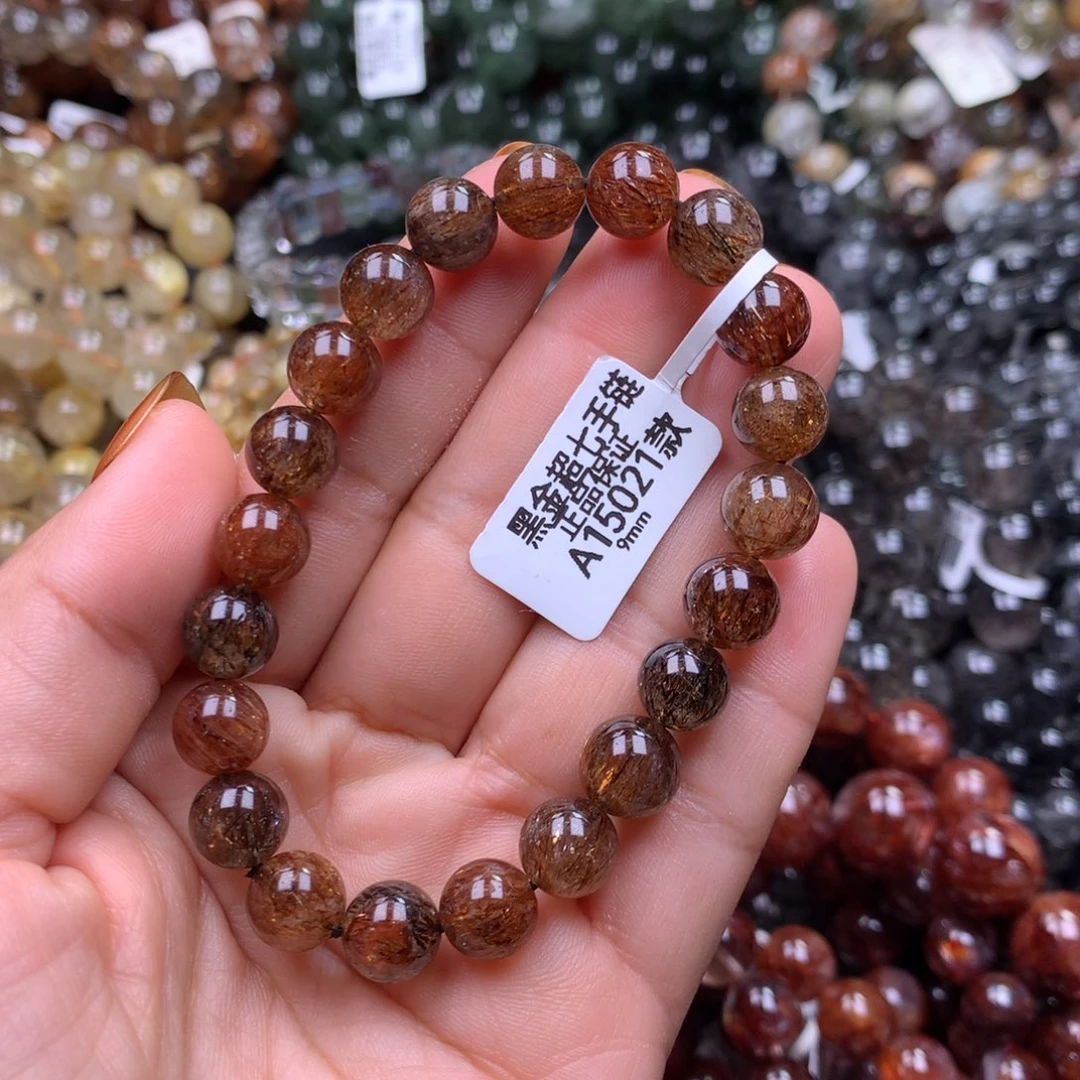 水晶手链未镶嵌1111111111