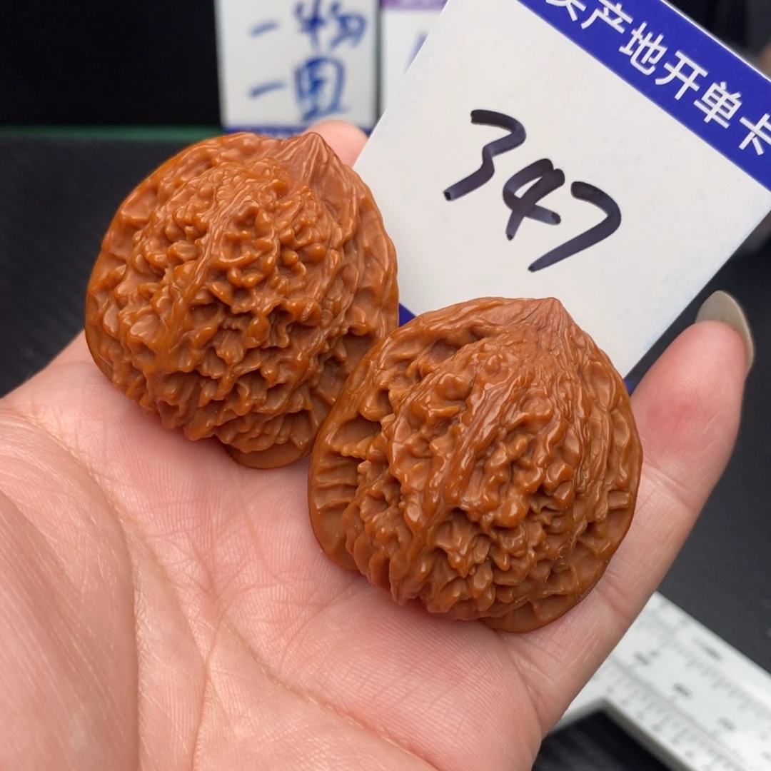 把件桃核满天星38ooooooo