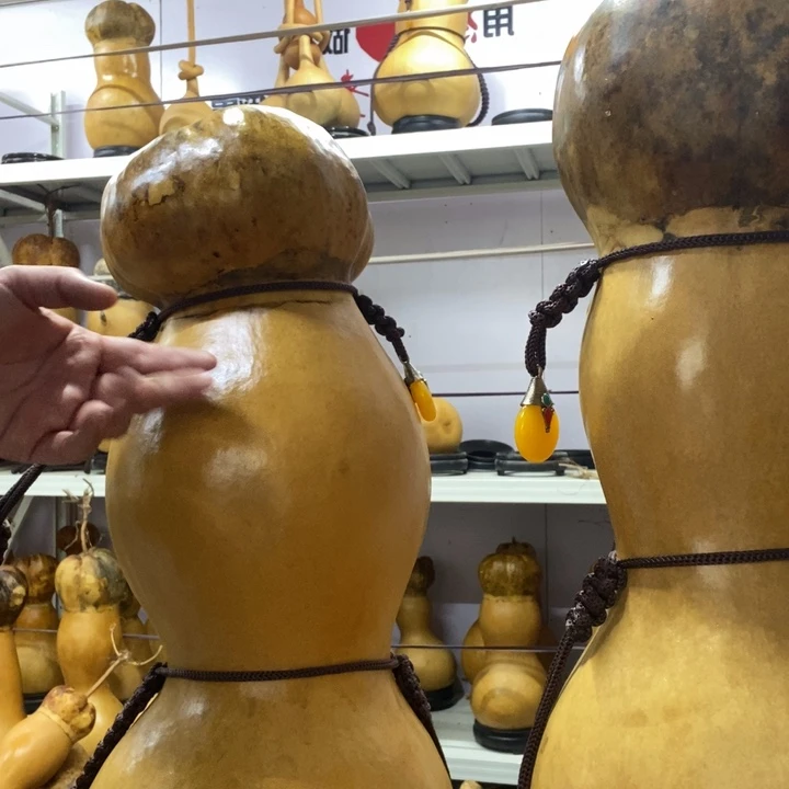 莲花头大爆头葫芦