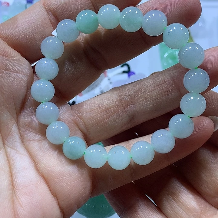 翡翠未镶嵌颈饰天然翡翠A货吊坠