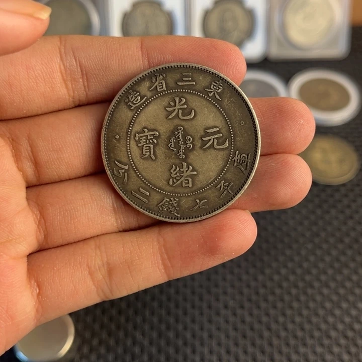大头龙洋船洋工艺品