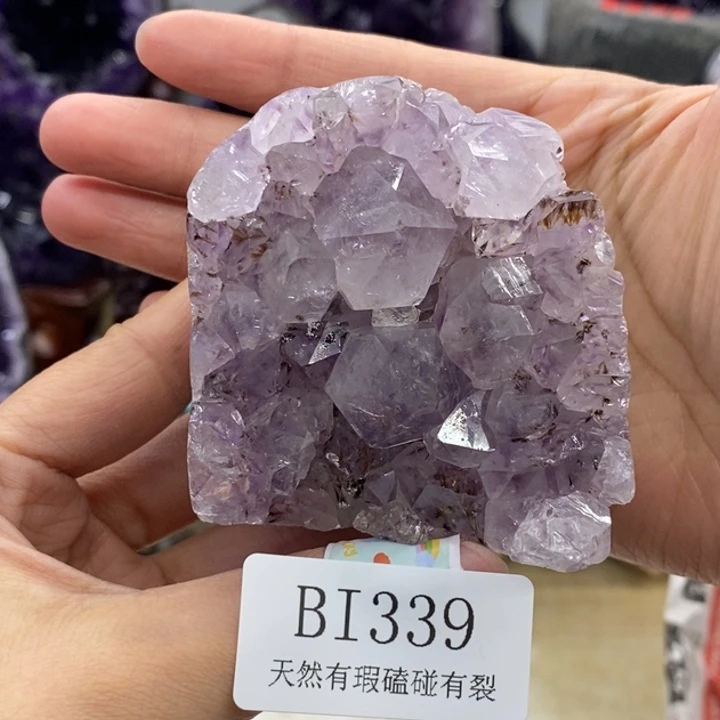 水晶未镶嵌大型摆件（非配饰）