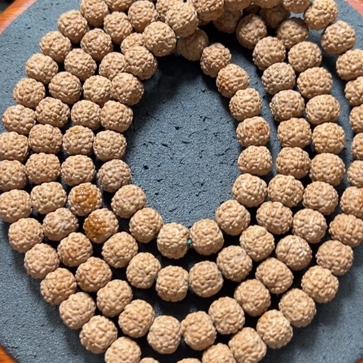 金刚菩提吊坠龙鳞999