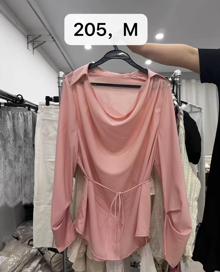 205款福福款气质夏季时尚气质百搭衣服