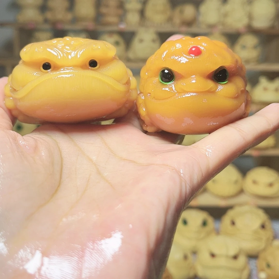 竹↘****客扁恶霸金蟾，鸿运当头带油2