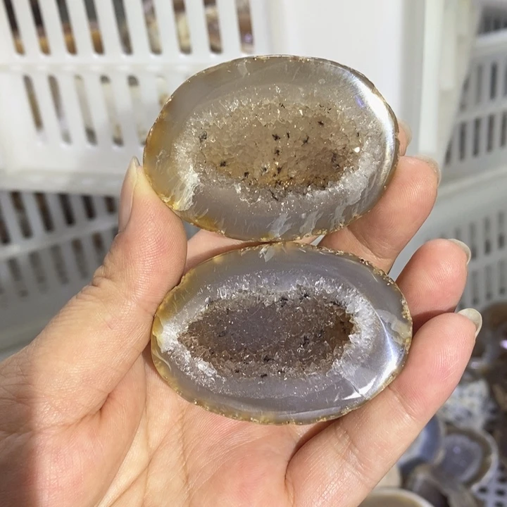 未镶嵌珠宝半成品紫晶