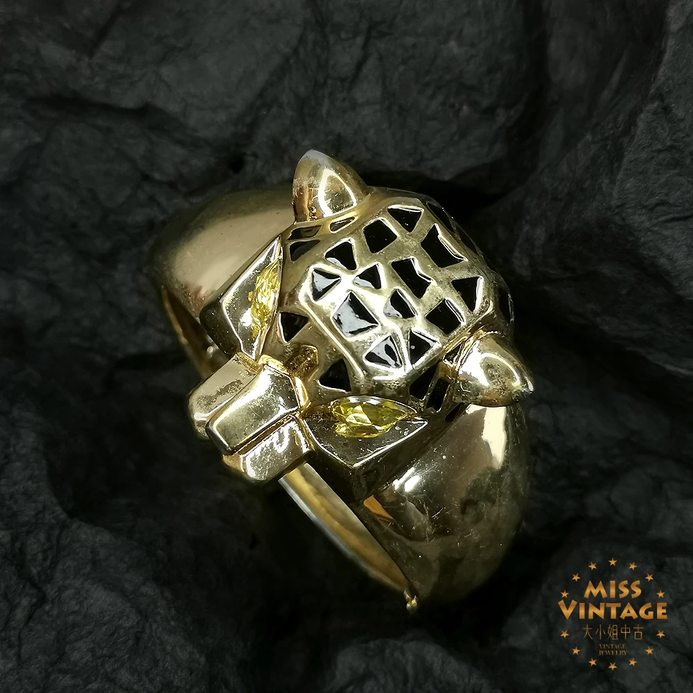 霸气猎豹手镯[2502041-027]