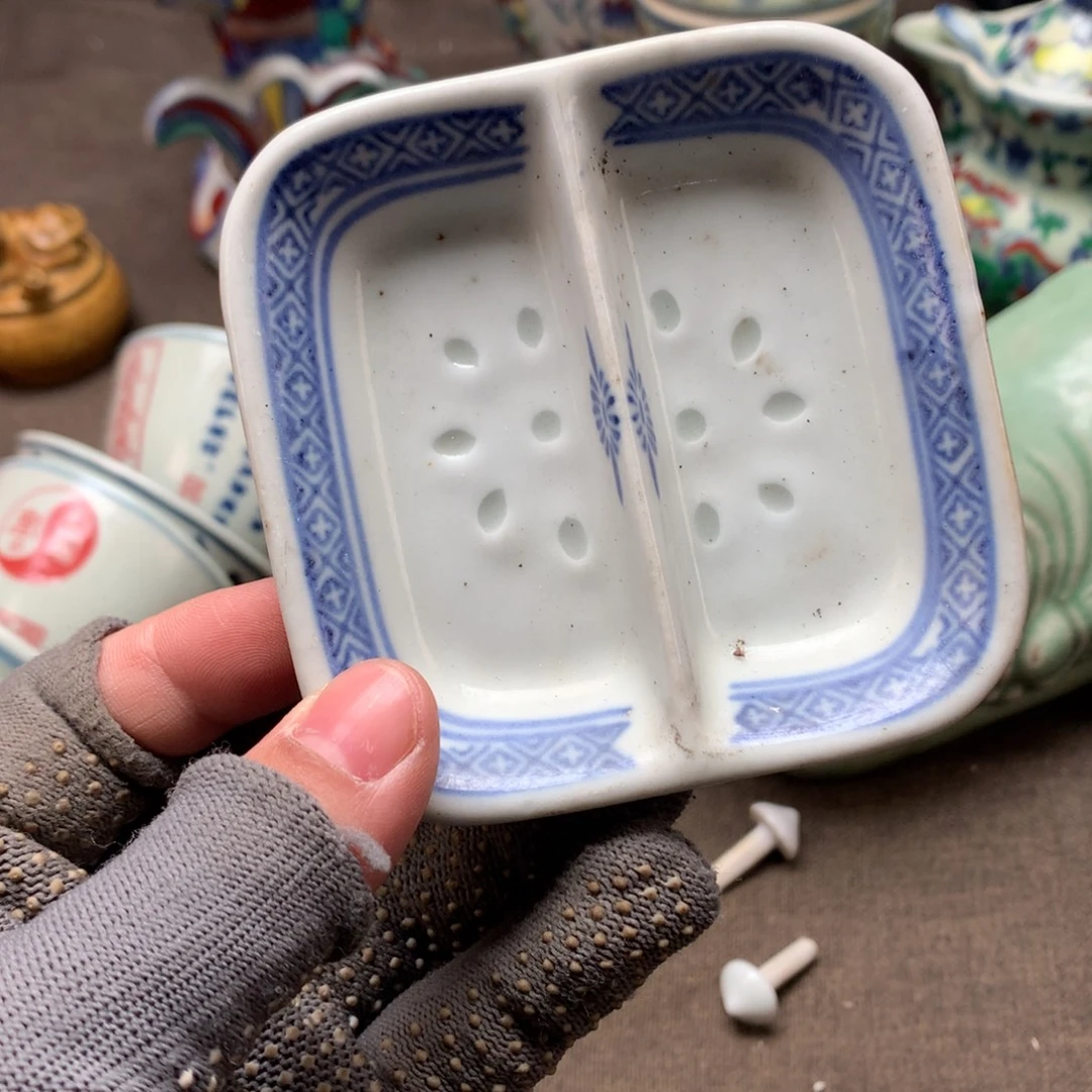 摆件陶瓷旧藏瓷器旧藏瓷器