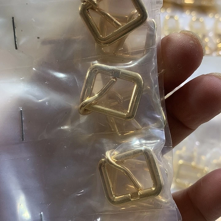 皮革驴家1.5针扣10个