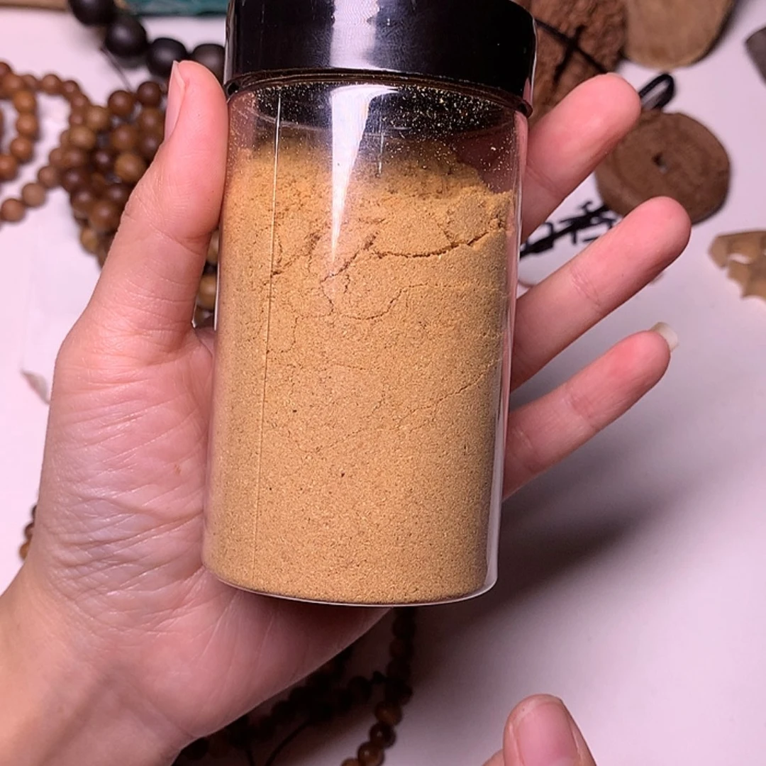 【闪购商品】檀香木手串/手链檀香50g粉