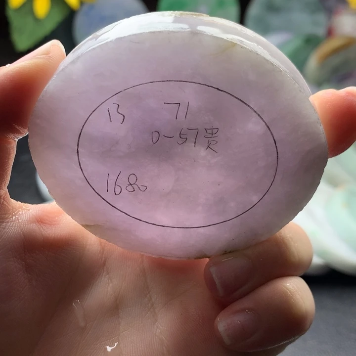 定制翡翠手镯未镶嵌