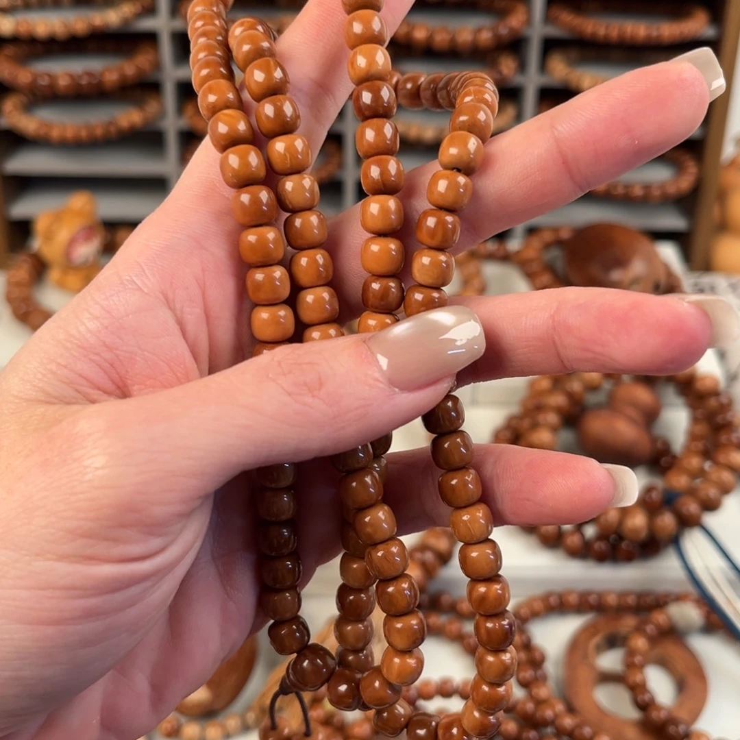 F***蟹库克手串老型长串