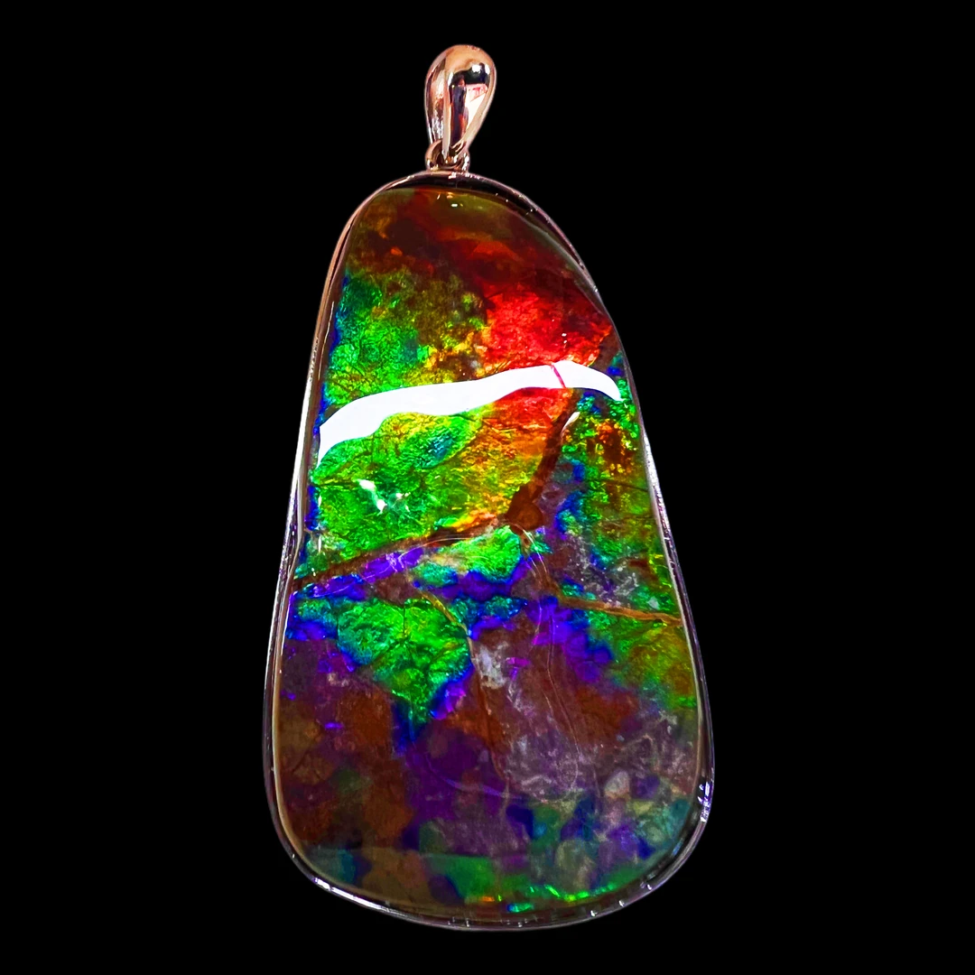 【斑彩】55mm 加拿大 N-26 DZ-C 创意饰品 C300