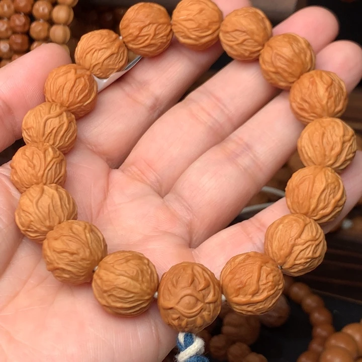 手串猴头核桃全品毒液之眼手持