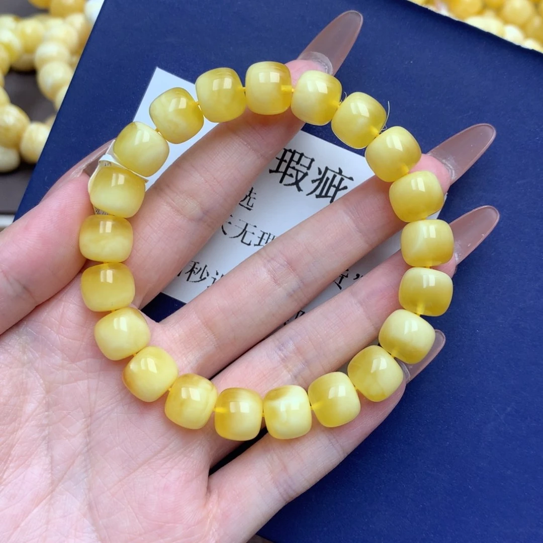 未镶嵌琥珀珠宝奇石9