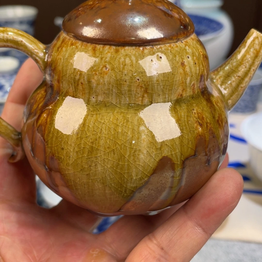 柴窑烧制全手工工艺