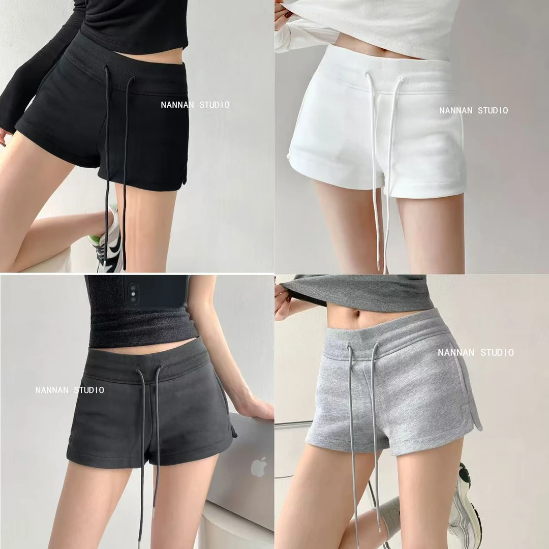 613【你需要的】早晚都得买它！热短裤