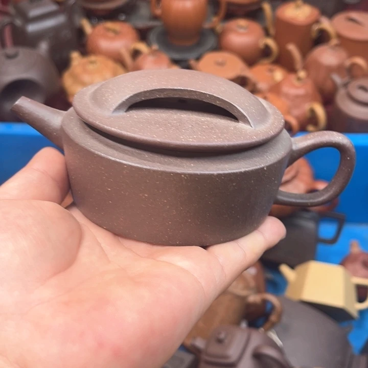茶壶紫砂瑕疵…………………………
