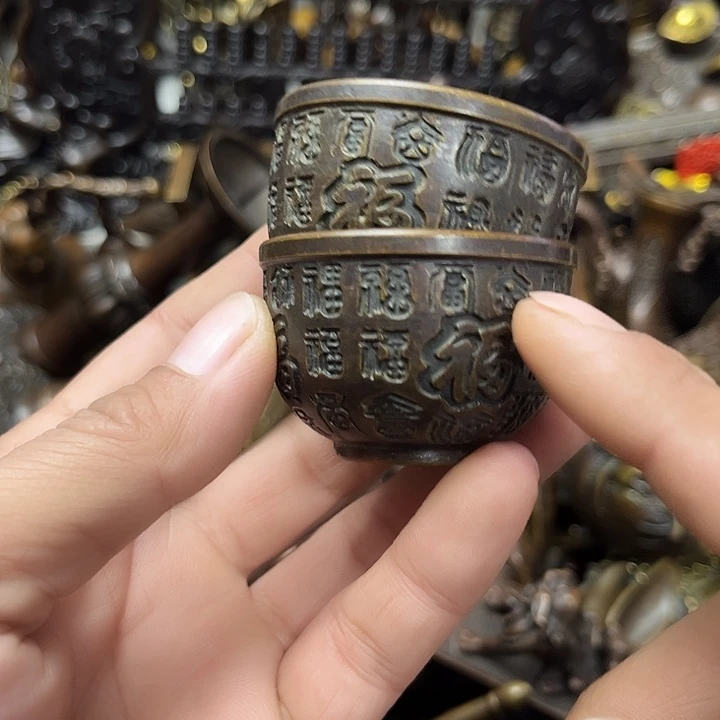 铜器摆件，精品铜器