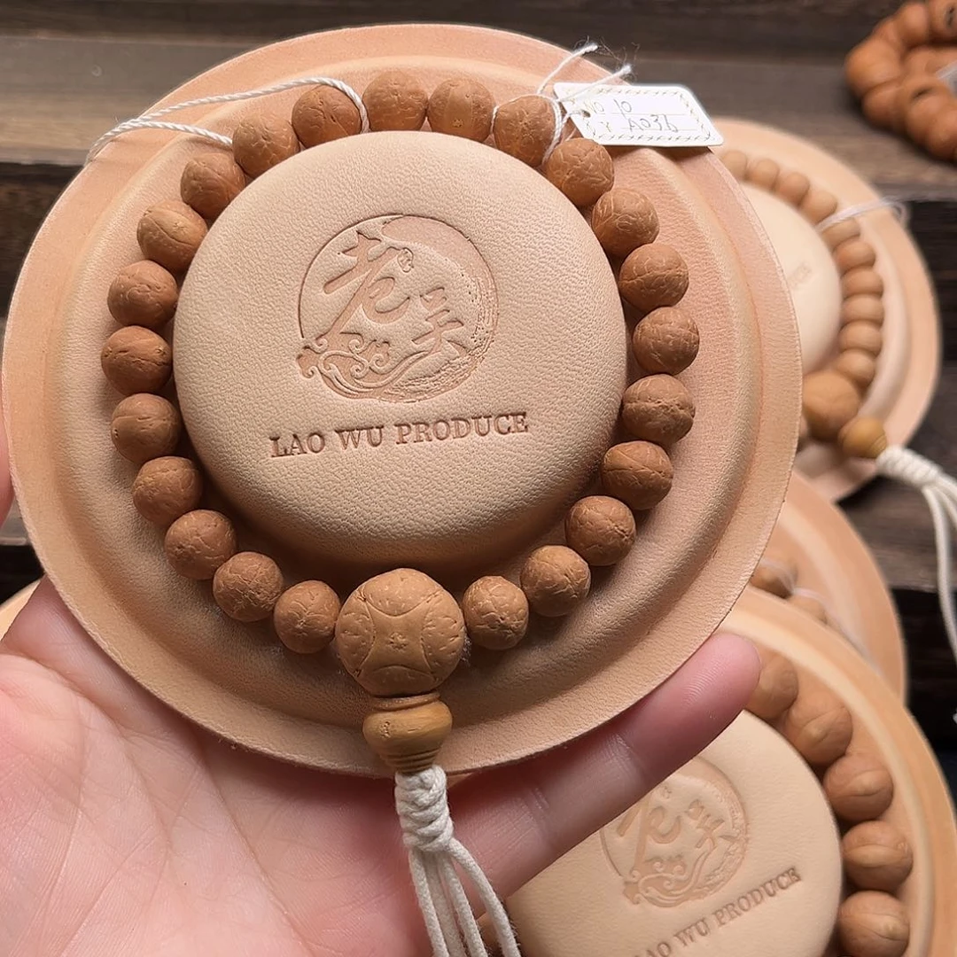 凤眼菩提手串p****?精品10mm满分皮质