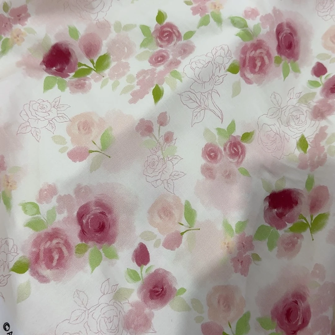 纯棉60支府绸1米价X1.5米宽C