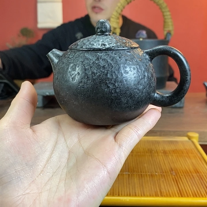 莱州古青锤纹西施160cc