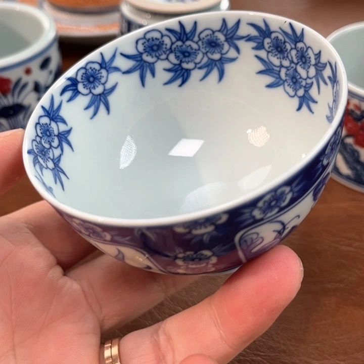 瓷片千年瓷都景德镇