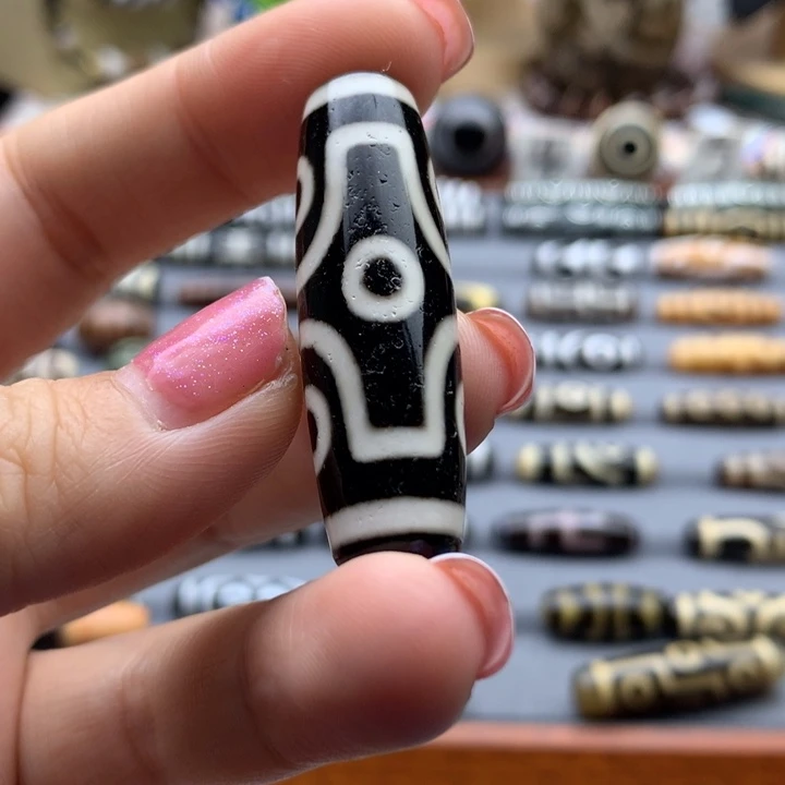 玛瑙/玉髓颈饰未镶嵌小*