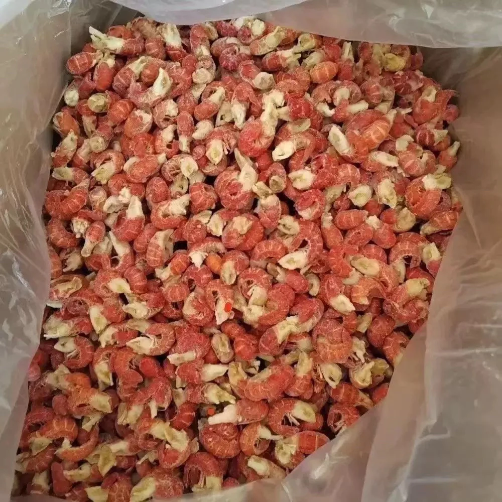 无冰精品龙虾尾3斤西宁同城配送