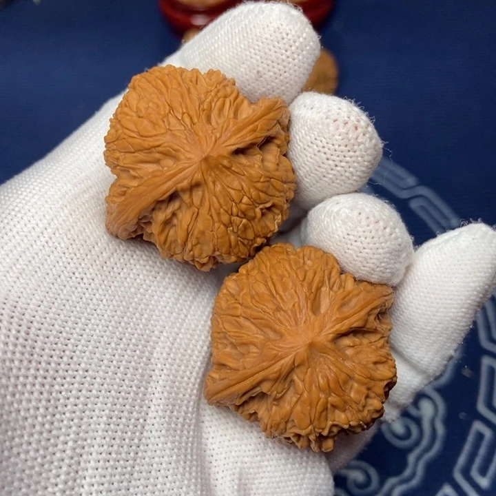 核桃文玩核桃山地磨