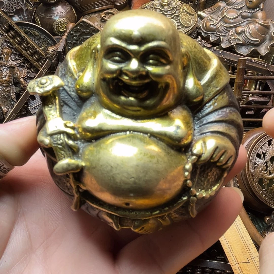 精美铜器收藏品等